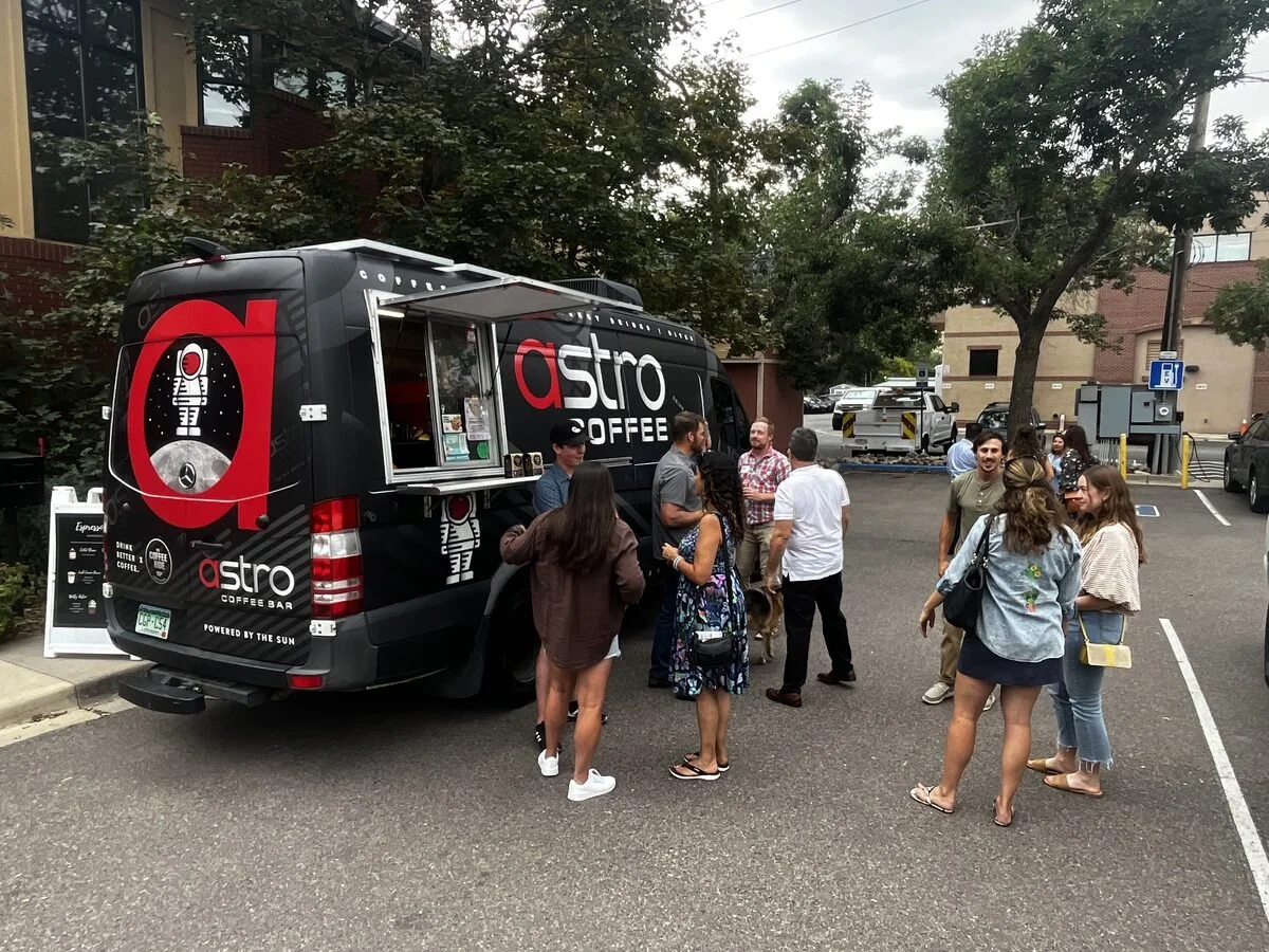 astro coffee colorado barista brodie apartments popup