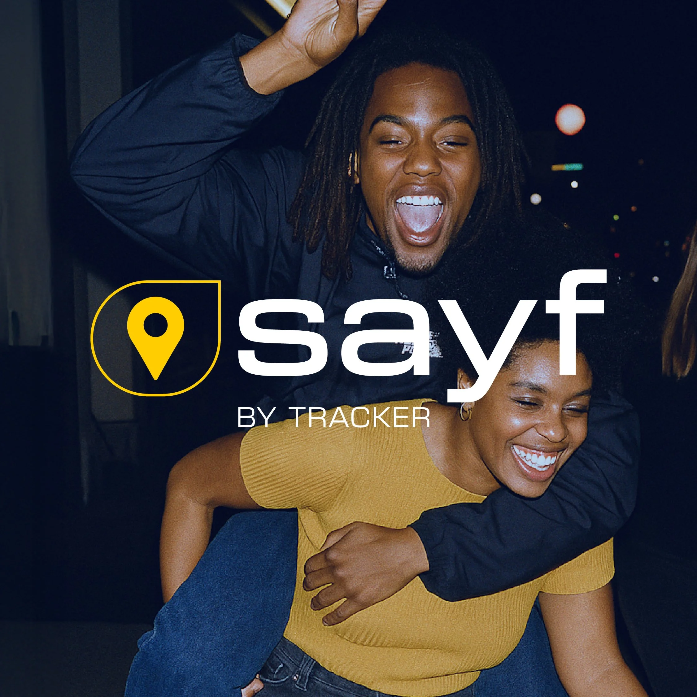 Sayf by Tracker