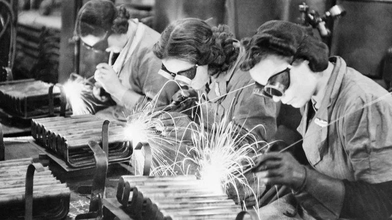 We Will Remember Them... and the contributions of British Industry