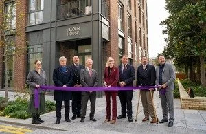 Veterans and families get safe homes as £4.5 million awarded to housing providers