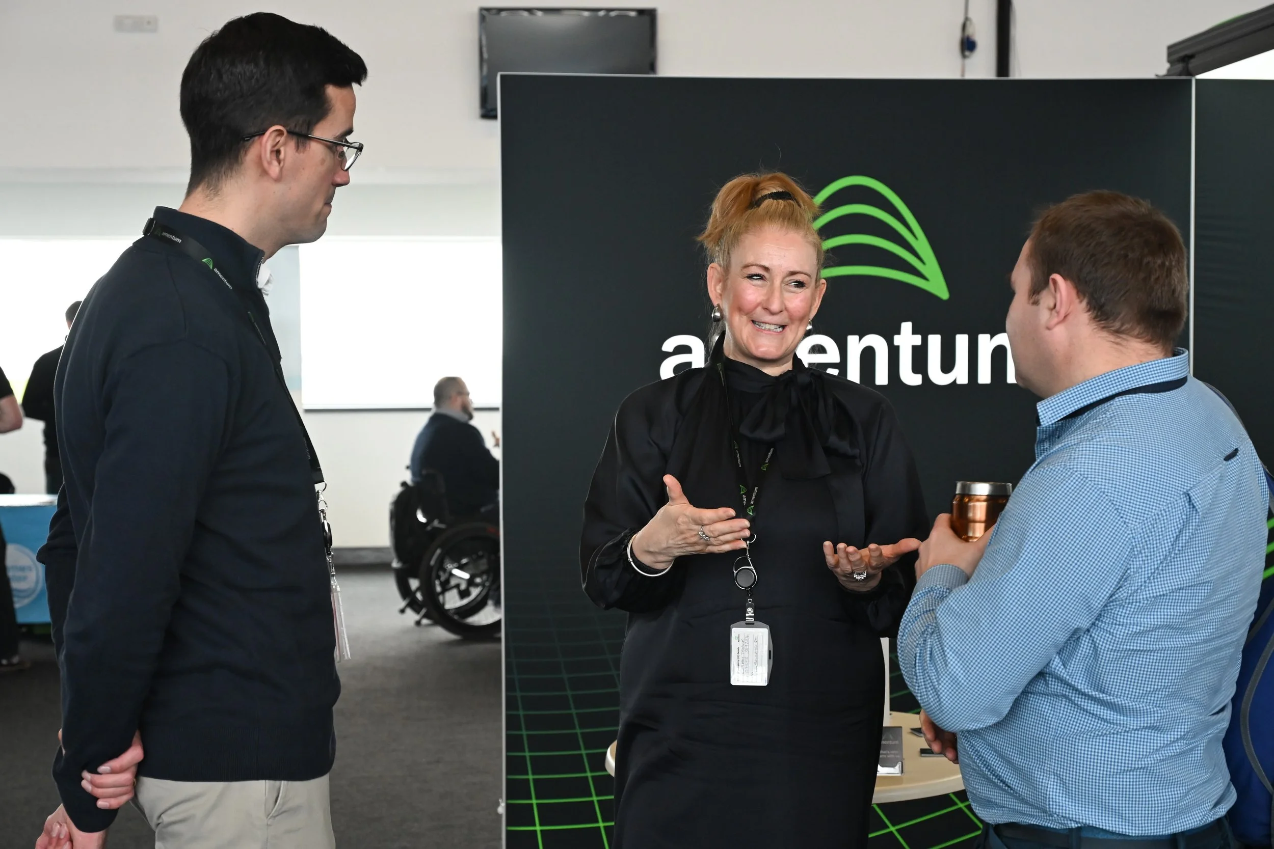 AMENTUM ANNOUNCED FOR SECON YEAR RUNNING AS NATIONAL TRANSITION EVENT HEADLINER