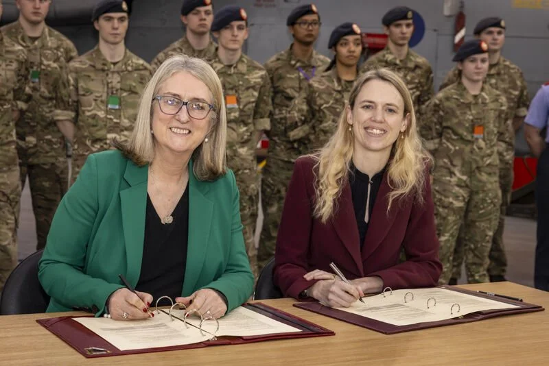 Armed Forces careers unlocked for tens of thousands through new recruitment drive 