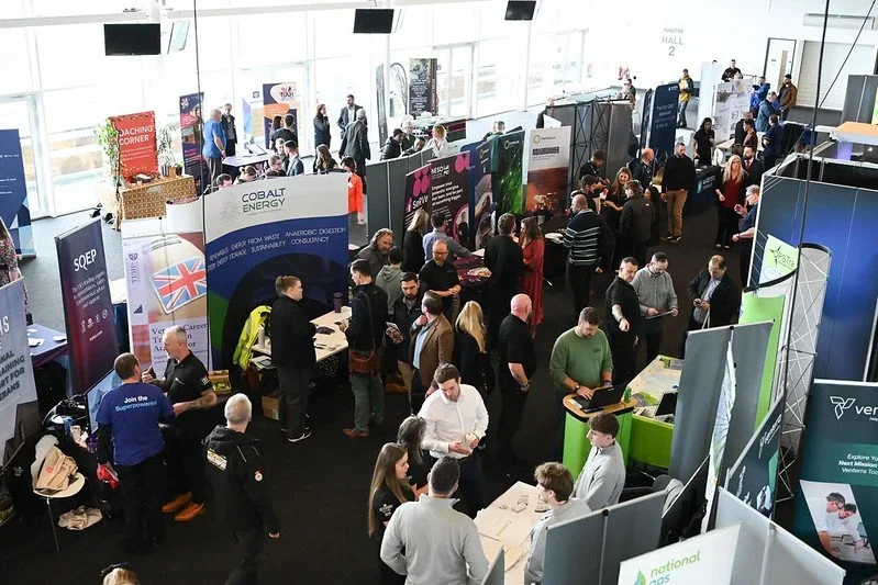 209 EXHIBITORS CONFIRMED FOR 2026 NATIONAL TRANSITION EVENT