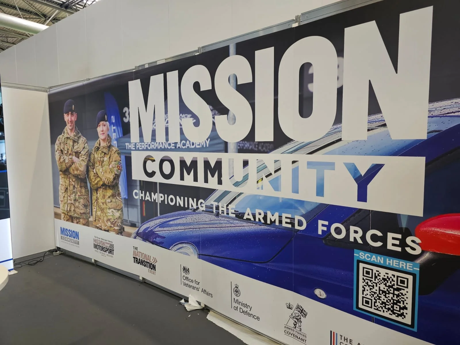 MACH26 collaboration with charity, champions opportunities for the Armed Forces community within UK’s thriving manufacturing sector