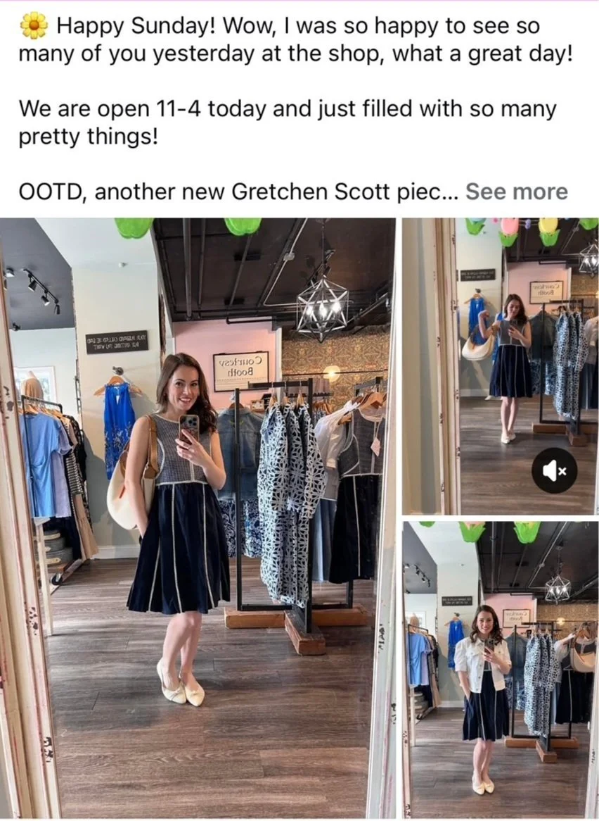 Amelia Sky Boutique