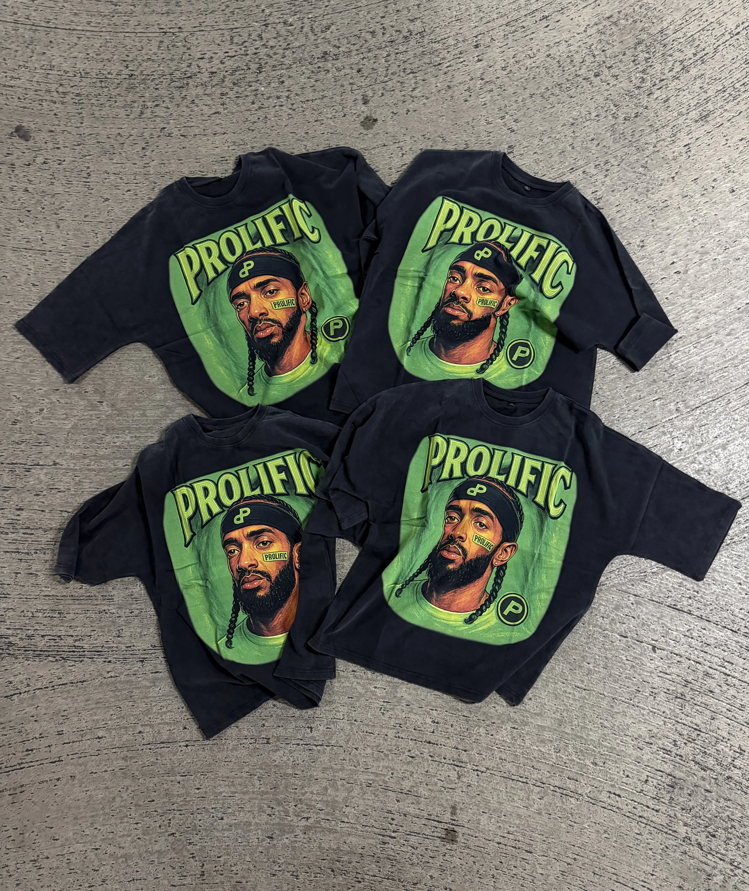 NEIGHBORHOOD T-SHIRT