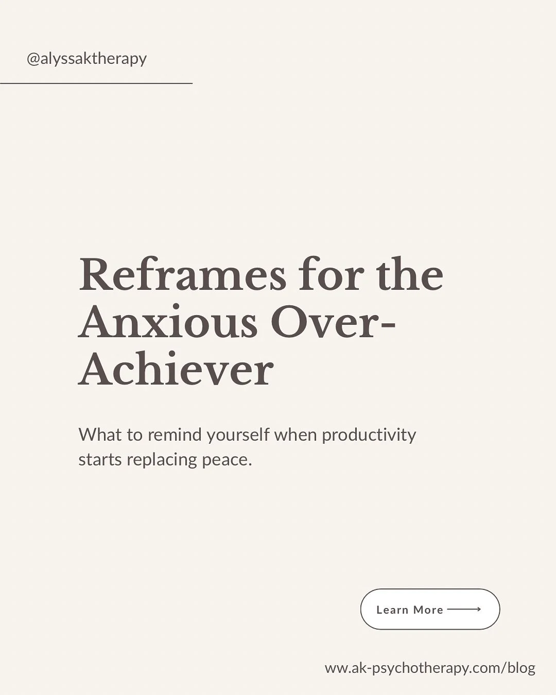 When your drive starts replacing your peace - it’s time to pause. 
Productivity doesn’t always mean progress. Sometimes, the best most “productive” thing you can do is slow down and let yourself be ironically. 
Save thes