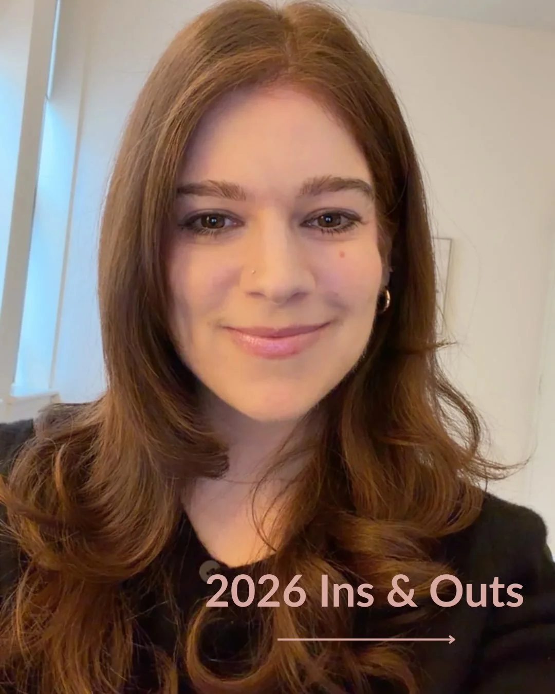 Gotta do it -⁣
⁣
2026 ins and outs!⁣
⁣
What are yours? Which resonate?⁣
⁣
Happy New Year&rsquo;s Eve! #2026  #2025 #2026insandouts