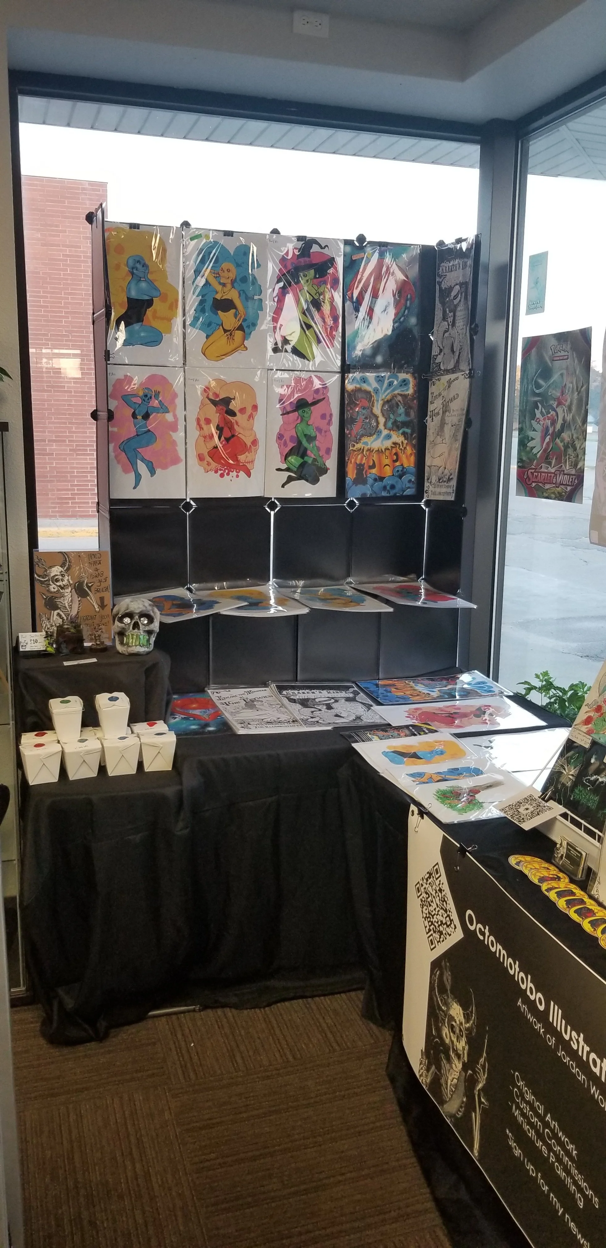 Gallery @ Now &amp; Then Collectibles