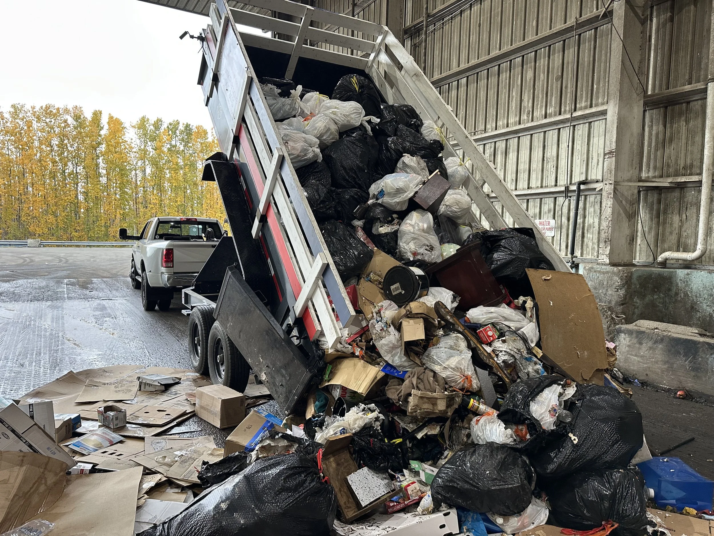 Centralia, WA Junk Removal Success Story