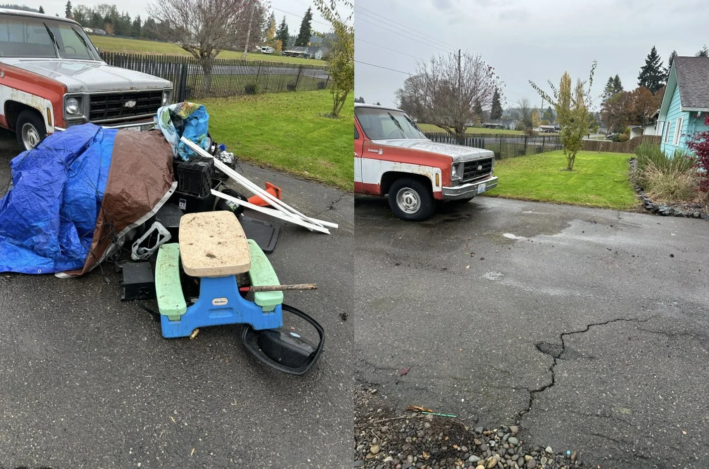 Quick Residential Junk Removal in Centralia, WA