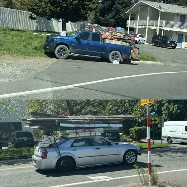 Junk Emergencies? Call the First Responders of Junk Removal!