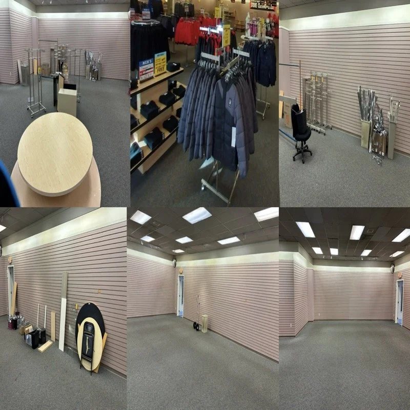 Retail Store Cleanout in Centralia, WA | 911 Junk Removal