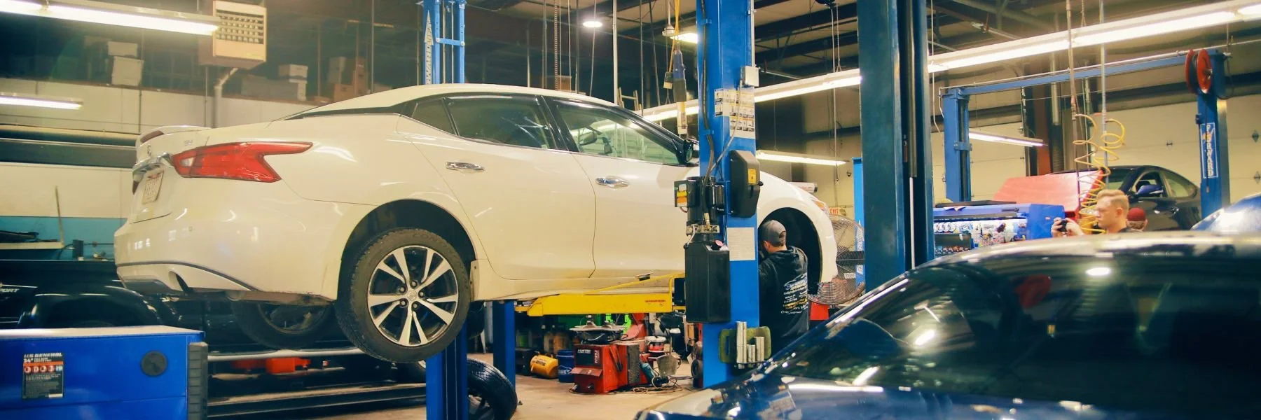 End of Summer Car Care: A Brake & Suspension Safety Inspection Guide