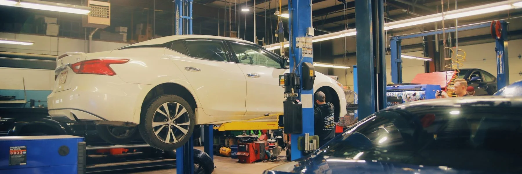 Why Your Car Pulls to One Side: Common Causes, Quick Checks, and When You Need a Vehicle Alignment