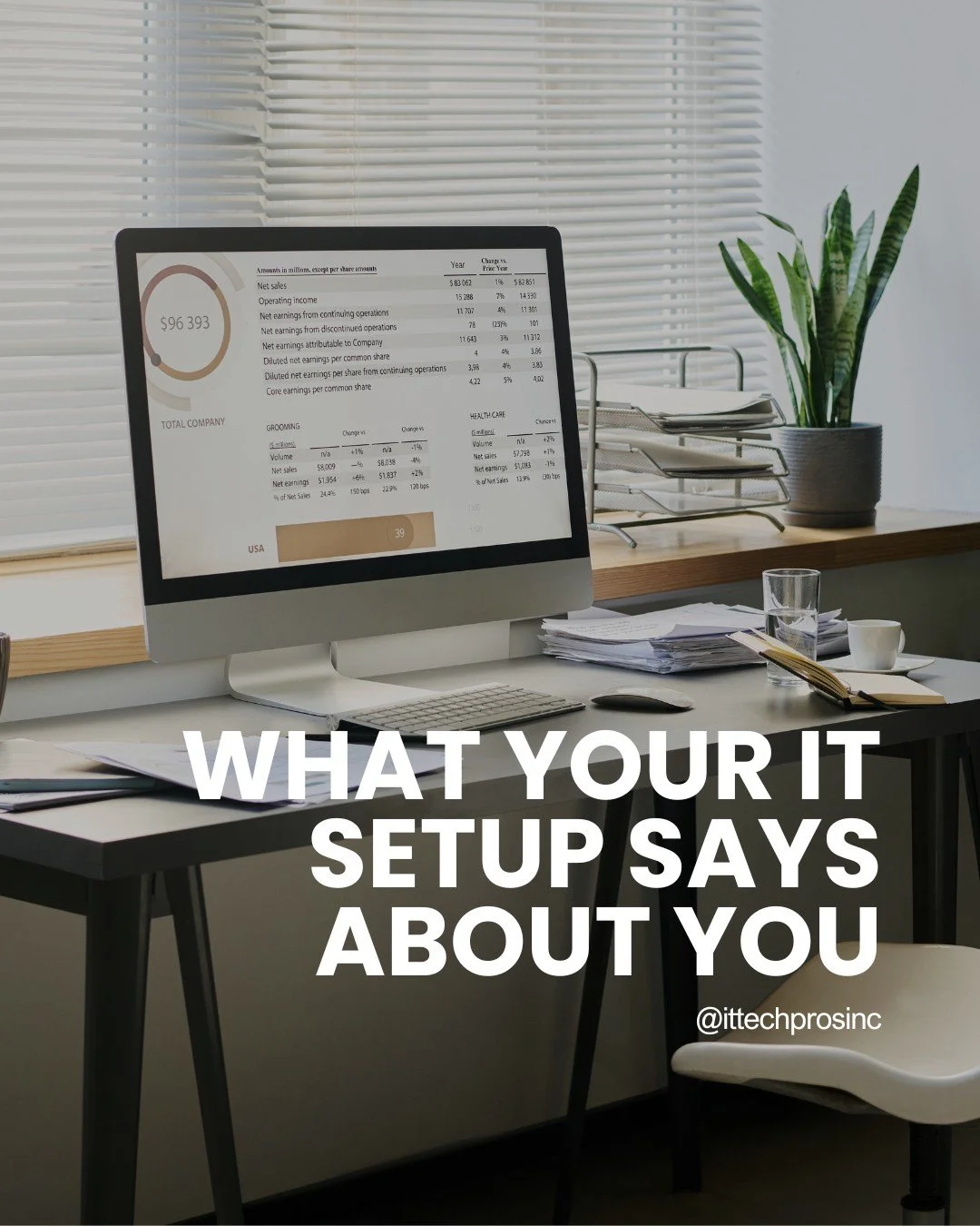 Your workspace isn&rsquo;t just where you work&mdash;it&rsquo;s a window into your habits, strengths, and style. Take our quick personality quiz to uncover your office vibe. 🖥️☁️✨