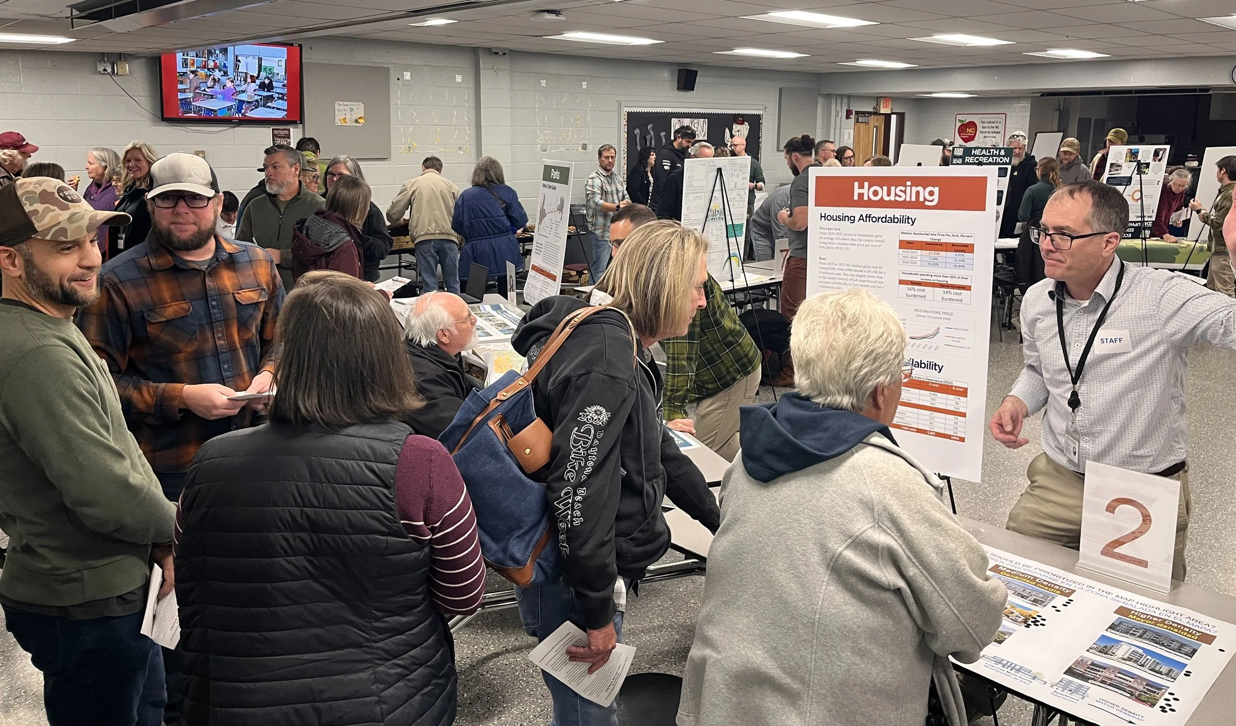 Swannanoa Small Area Plan Design Workshop