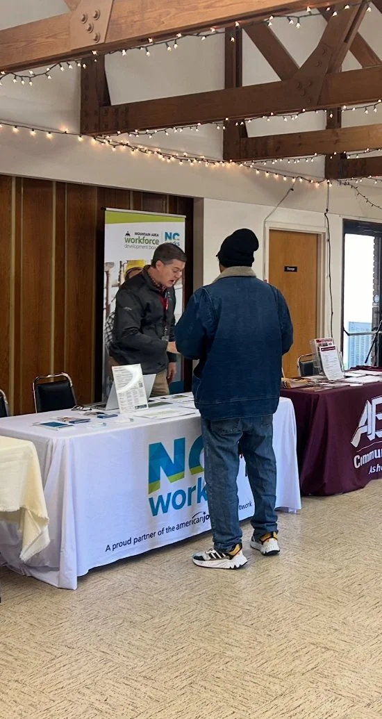 The Valley’s First Career Fair: A Strong Start Toward Workforce Recovery