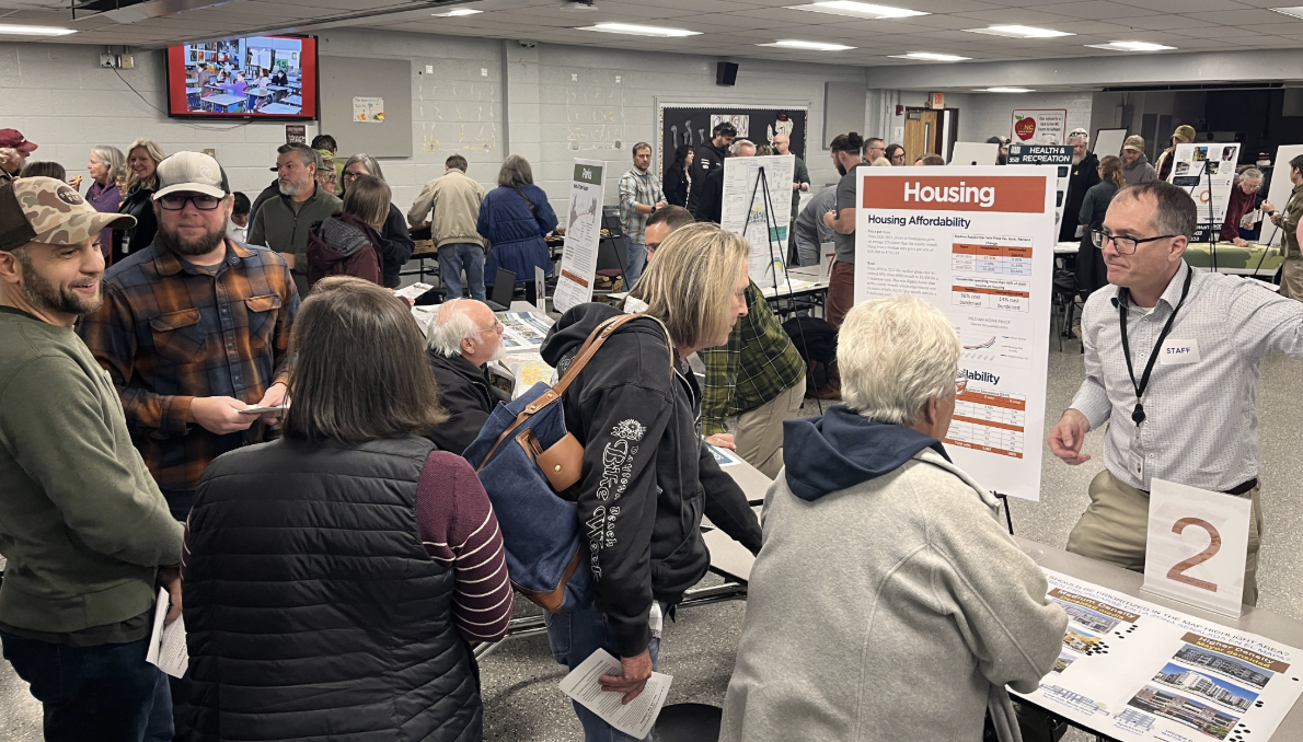 Beacon Village Developments: Bike Park and Sidewalks—What Does It Mean for the Valley?