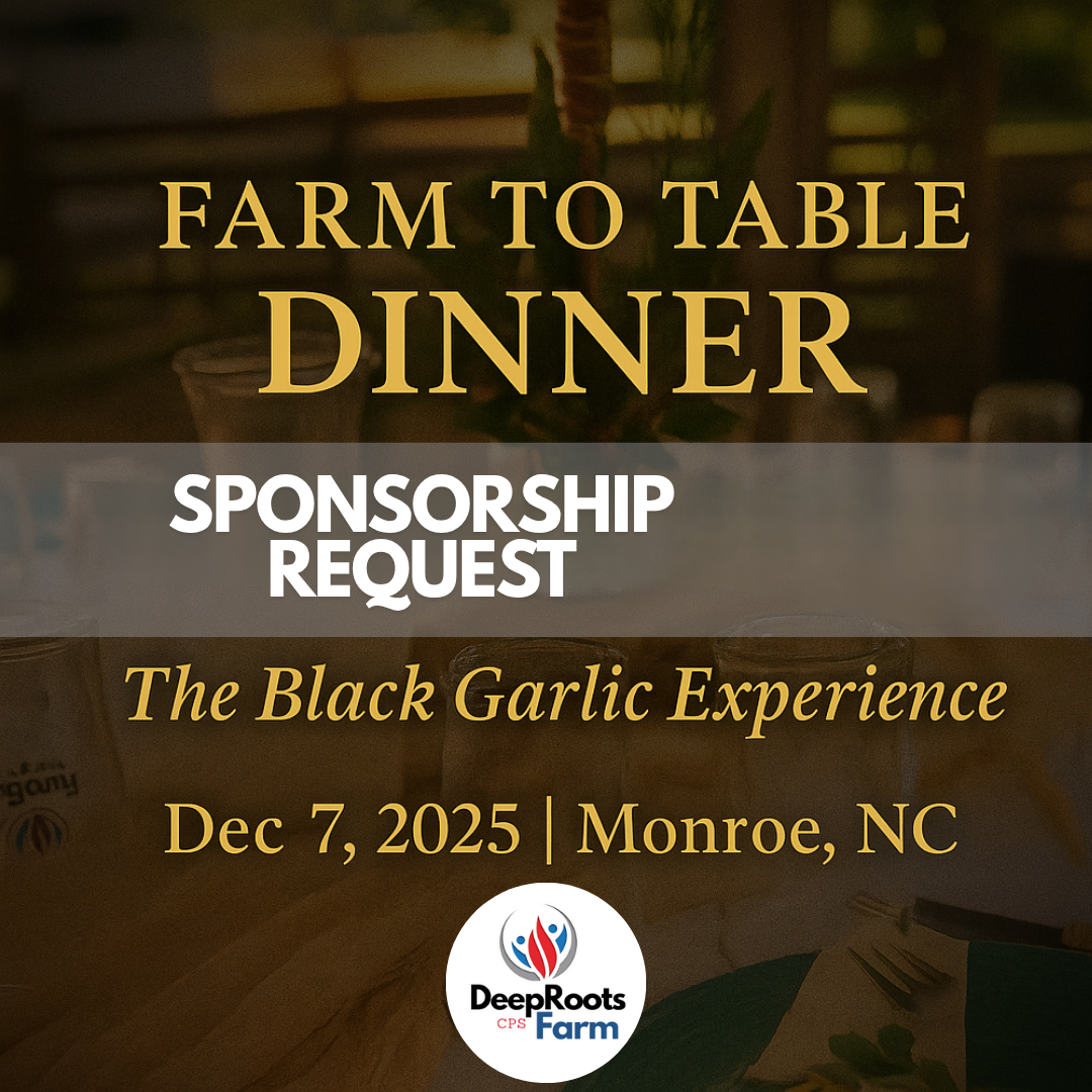 Deep Roots Cps Farm Charlotte