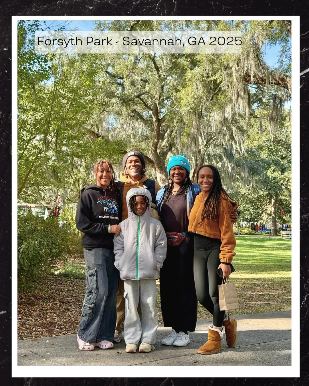 Wait, it's December already? 🤯 This year has zoomed by.

We're back from our holiday break in Savannah where we got a moment to step away from the farm to enjoy family time,  good food+ a delightful breakfast at Collins Quarter (the girls are still 