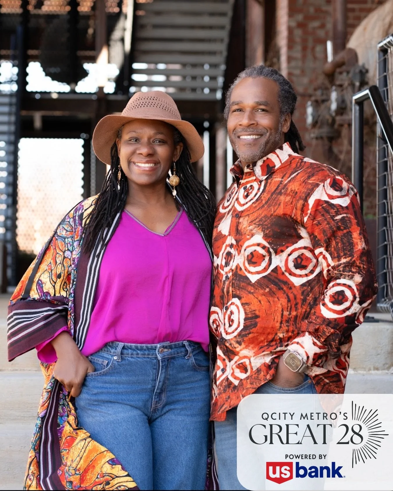 We&rsquo;re honored to be recognized by QCity Metro as one of the Great 28. Thank you, @qcitymetro, for seeing us and for lifting up the stories of Black people building this city with purpose.

We grew Deep Roots CPS Farm from a simple but powerful 