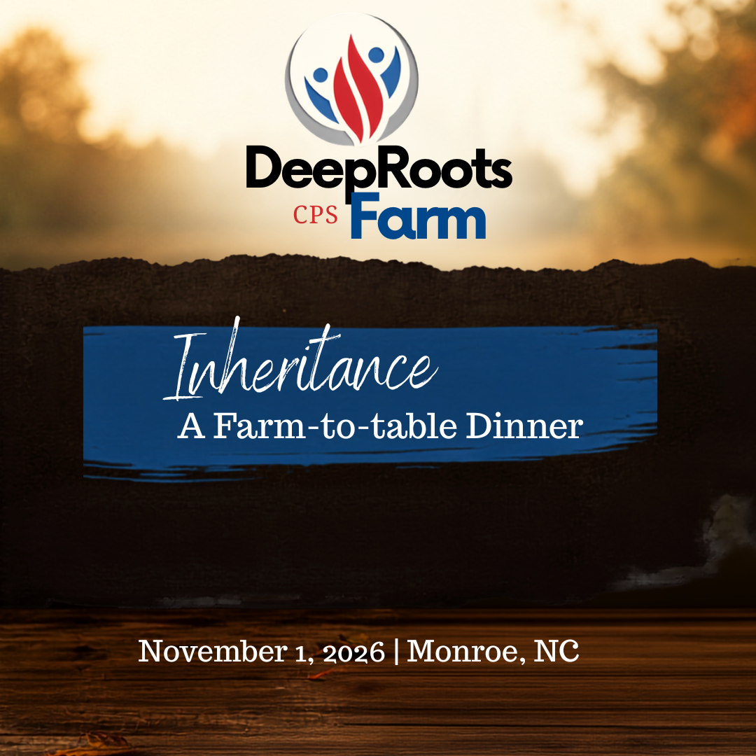 Inheritance: A Farm-to-Table Dinner