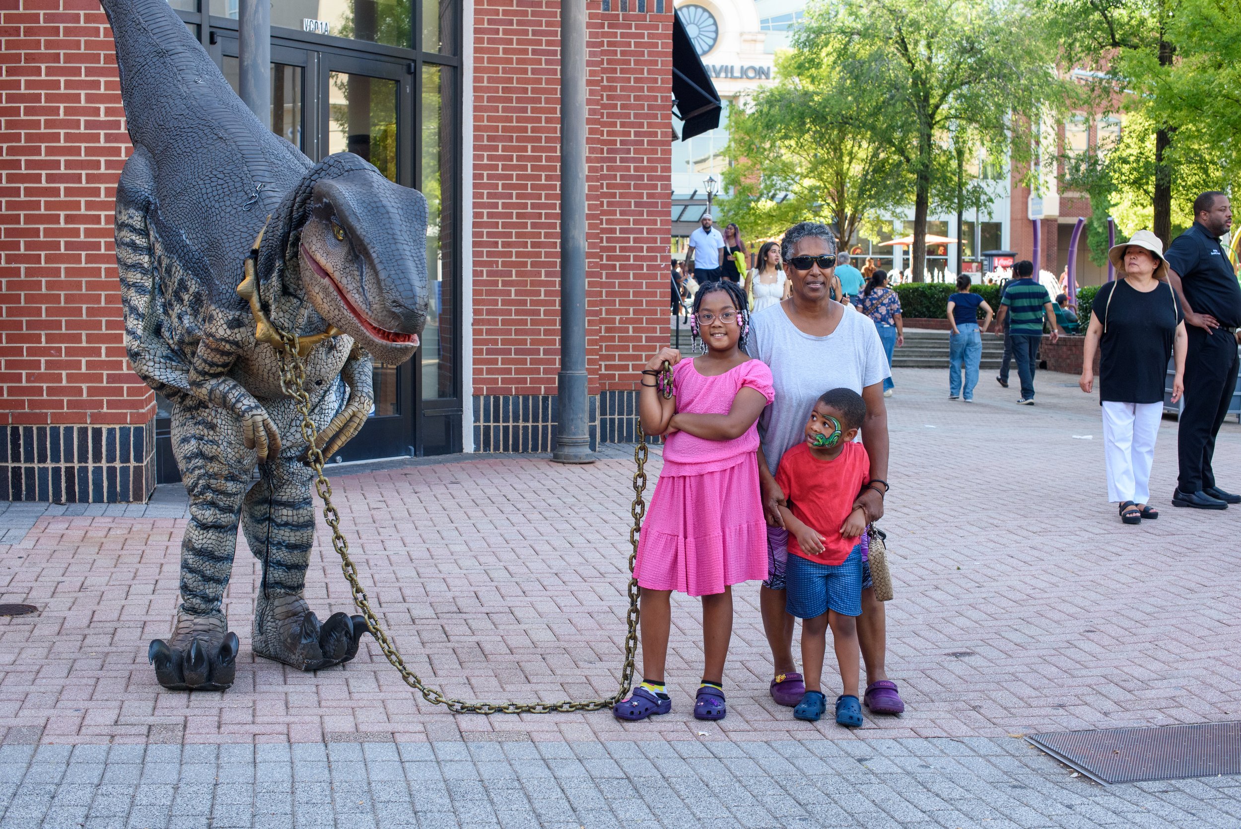 Dino Meet & Greet
