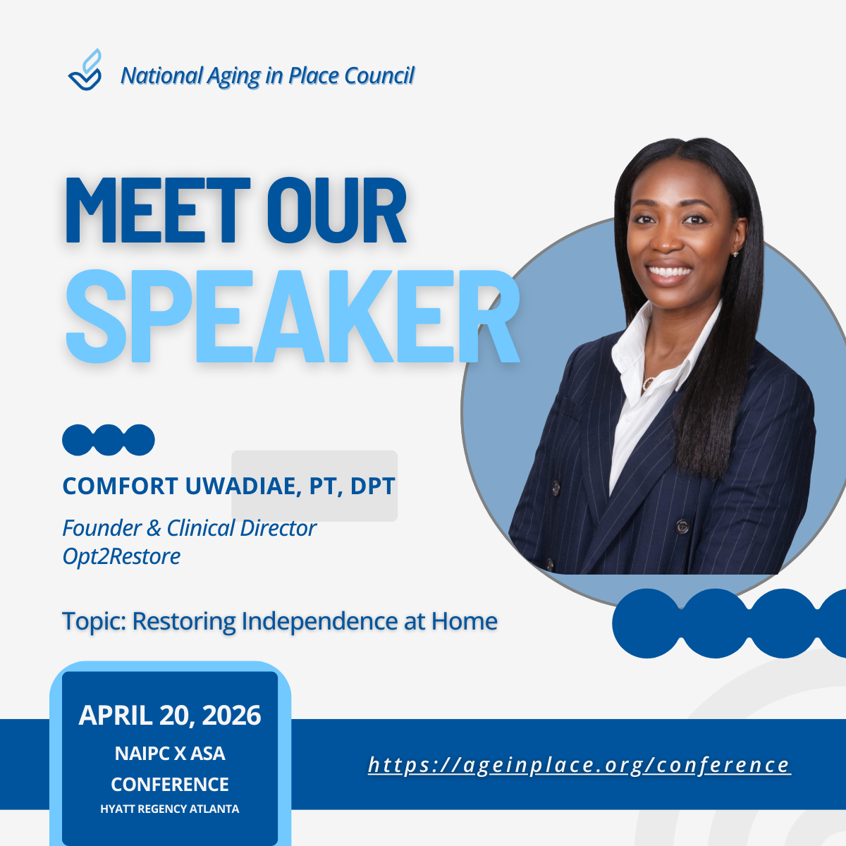 Restoring Independence At Home