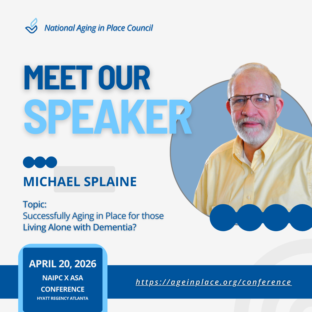 Successfully Aging in Place for those Living Alone with Dementia?