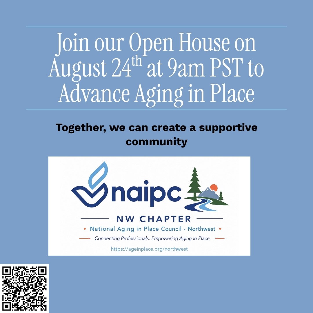Northwest Chapter Open House