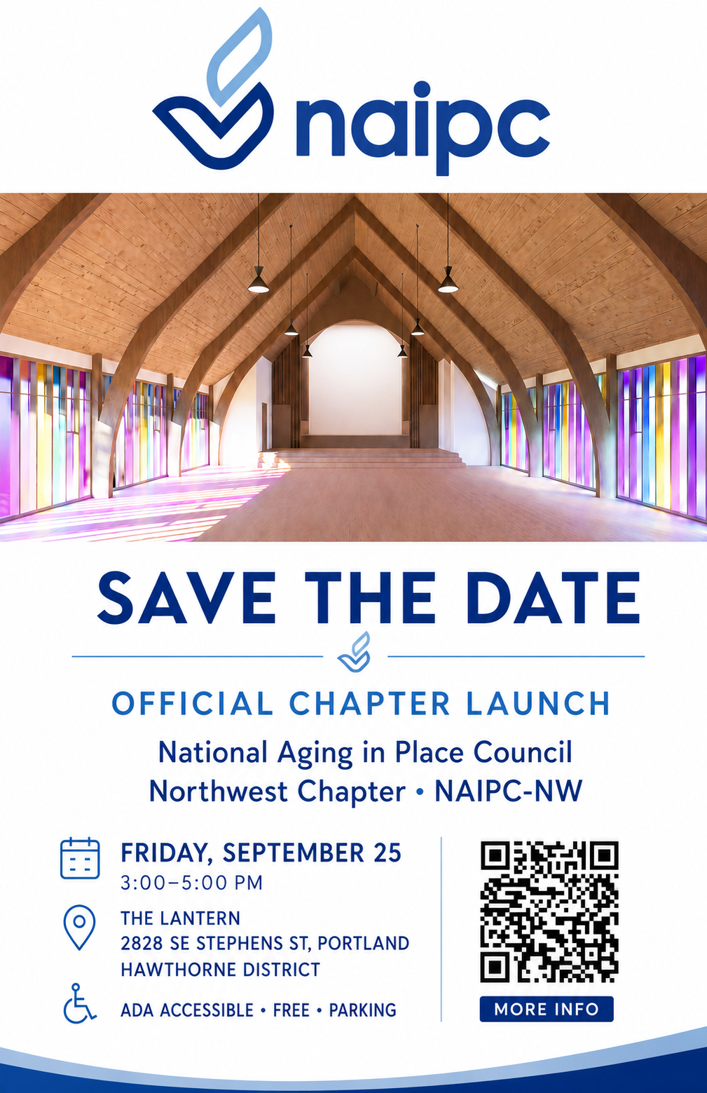 Northwest Chapter Launch Party