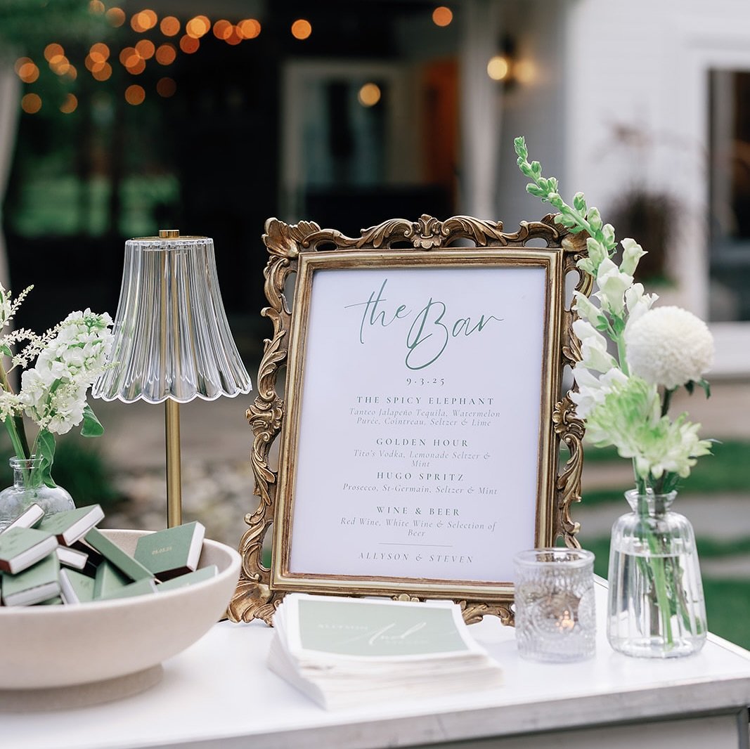 All in the details ✨