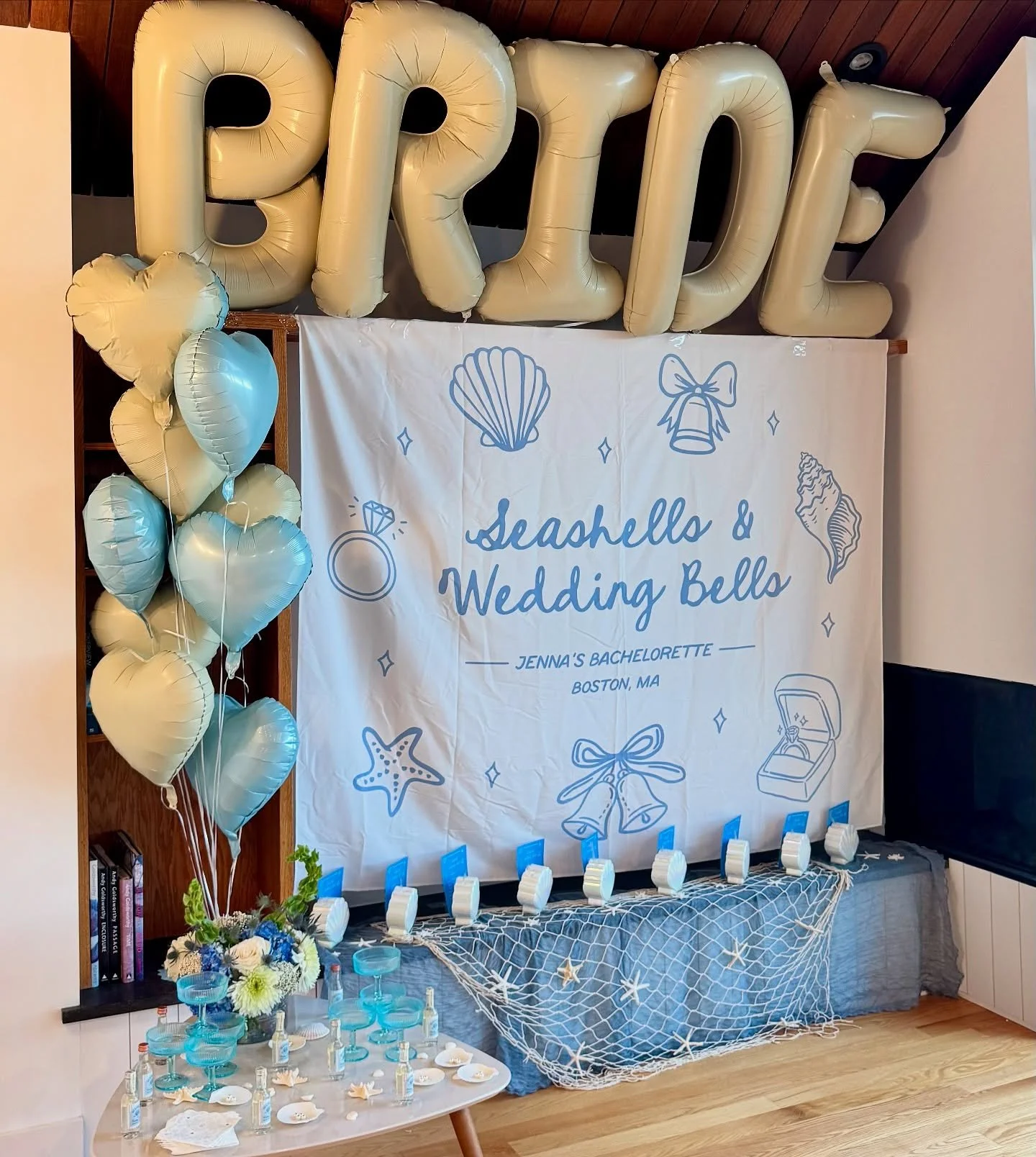 Wedding Bells &amp; Seashells 🔔🐚