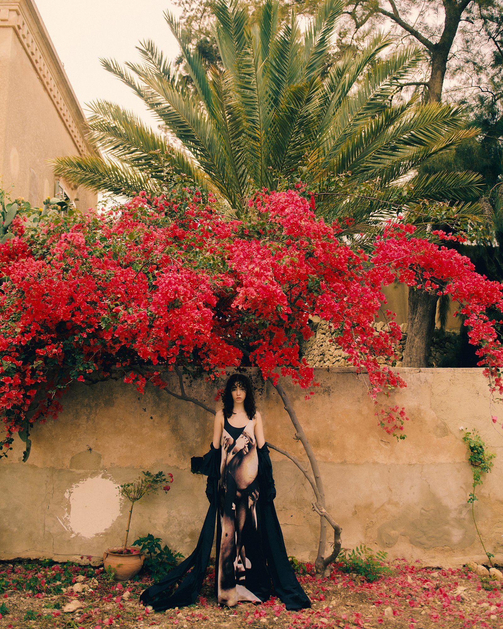 BLANC Magazine, ''Villa Pyrus''