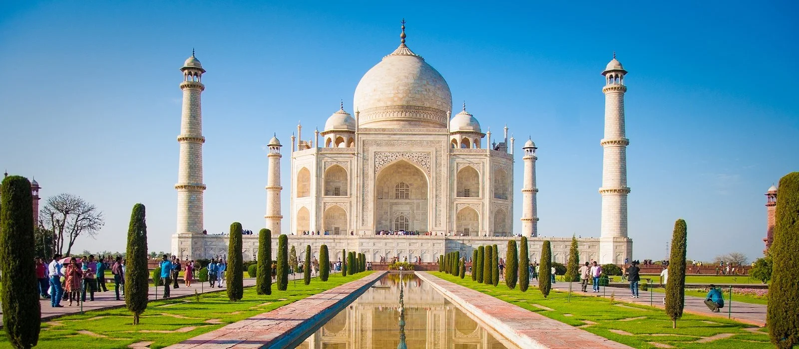 The Golden Journey - Her Getaway to  North India
