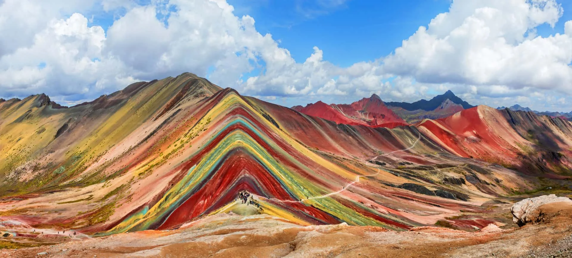 A Landscape of Wonder - Her Getaway to Peru