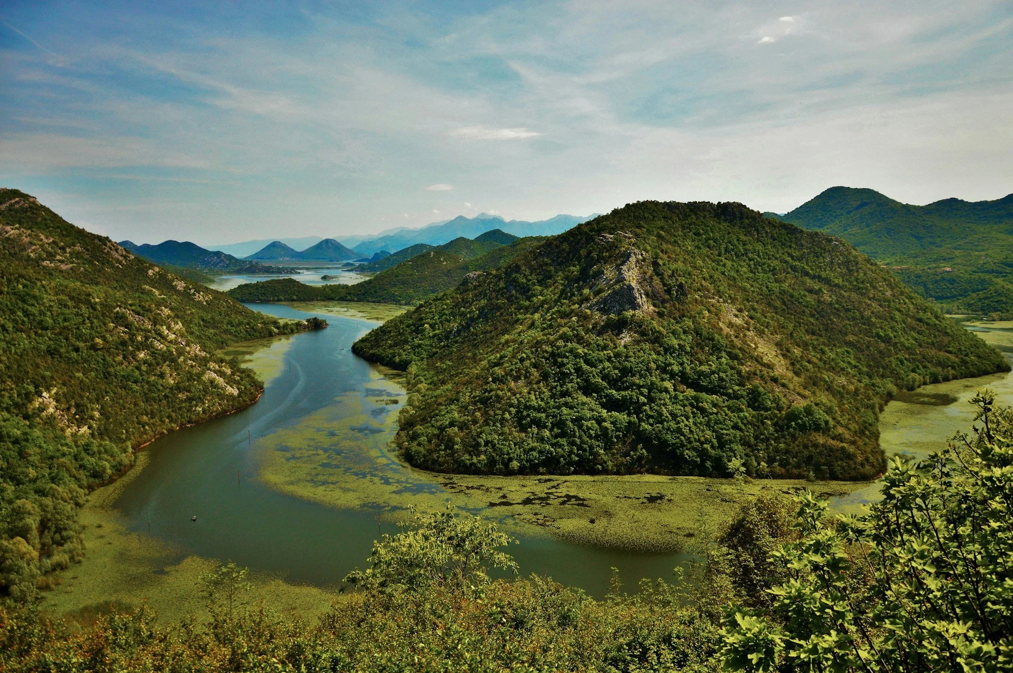 Lake Skadar National Park, Montenegro