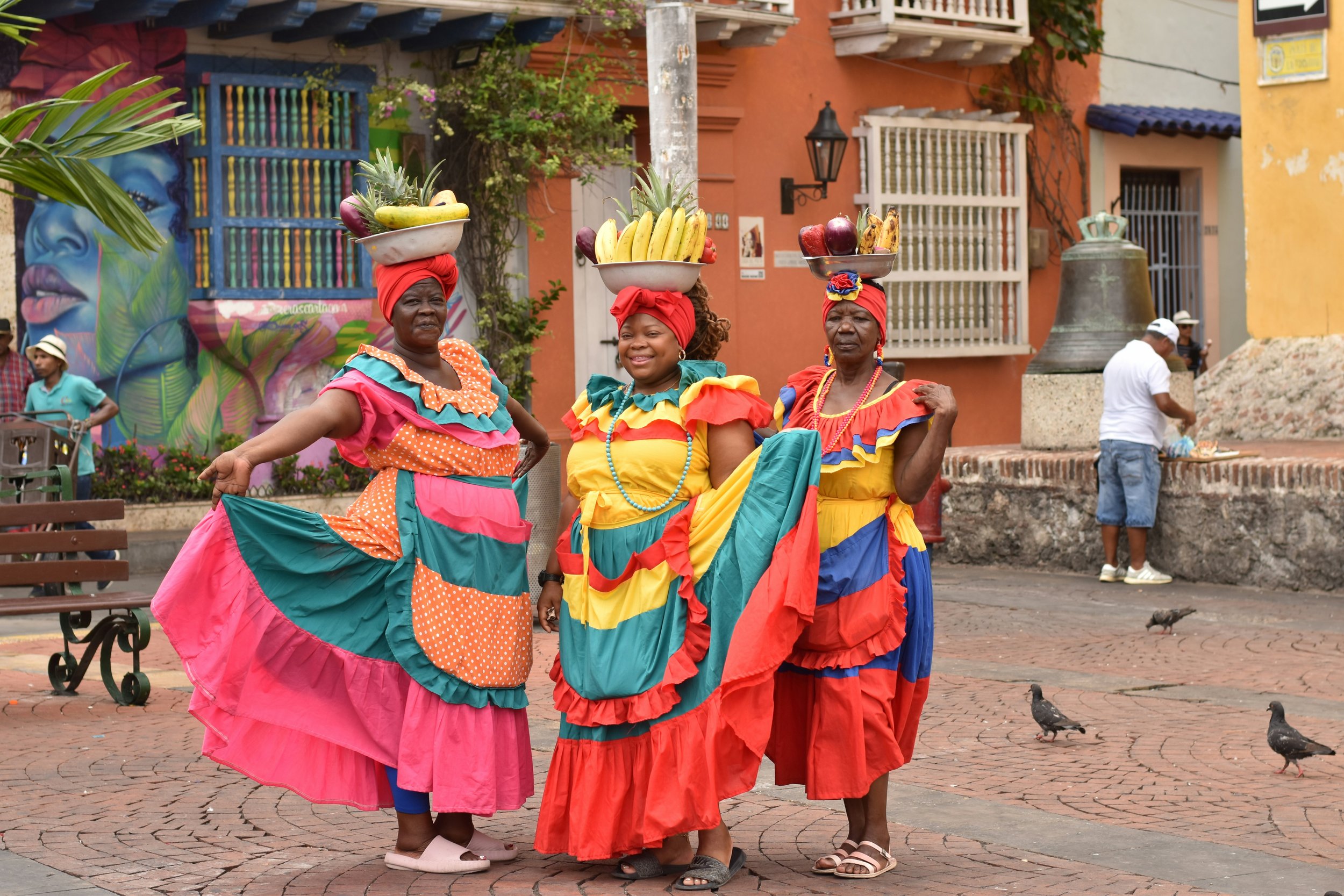 Farewell morning in Medellín after a meaningful women’s travel experience in Colombia