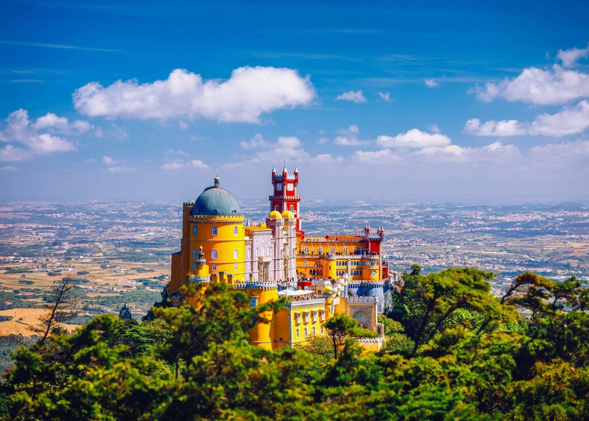 A Taste of The Unknown - Her Getaway to Portugal