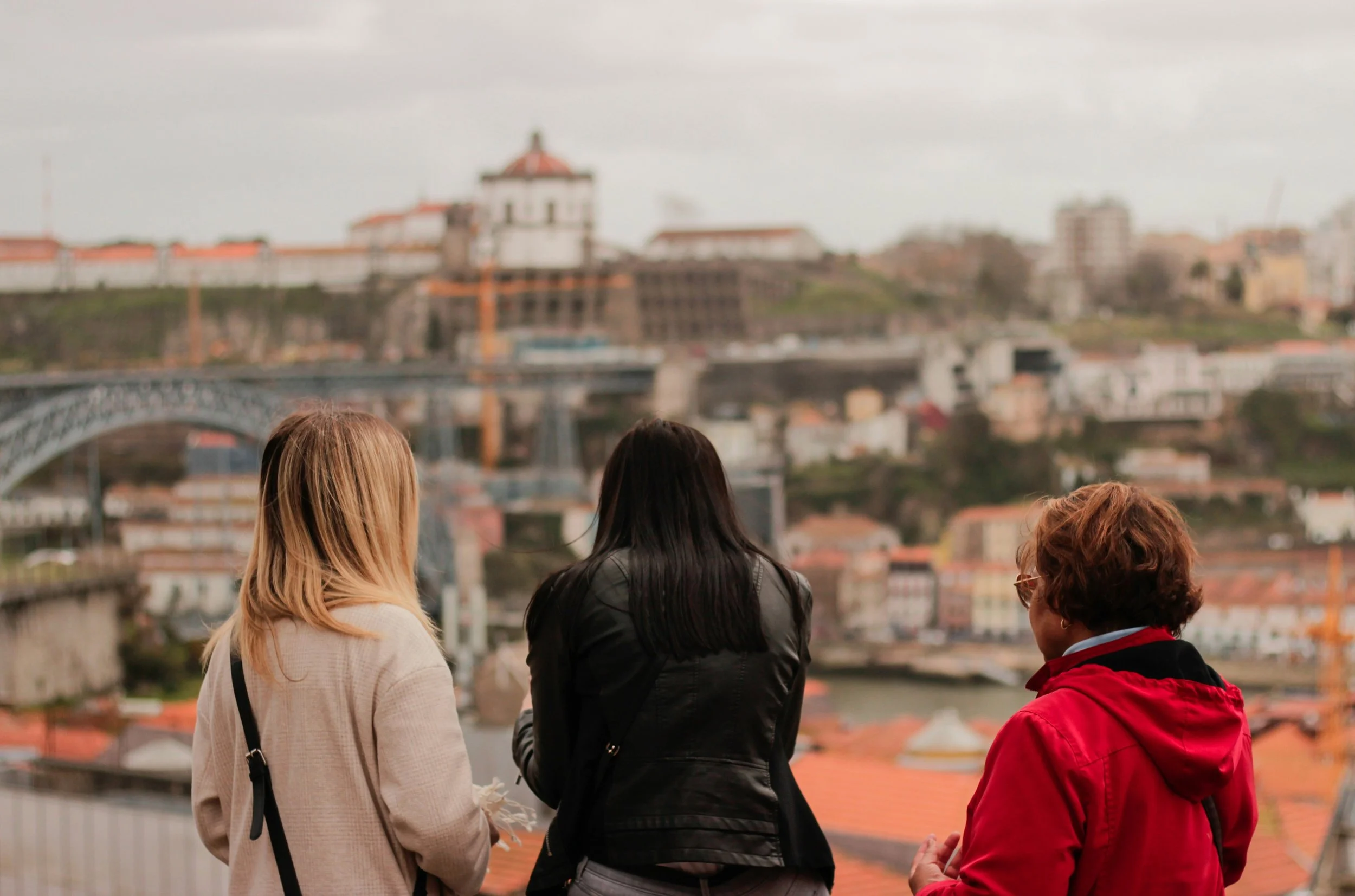 Farewell morning in Porto after a meaningful women’s travel experience in Portugal