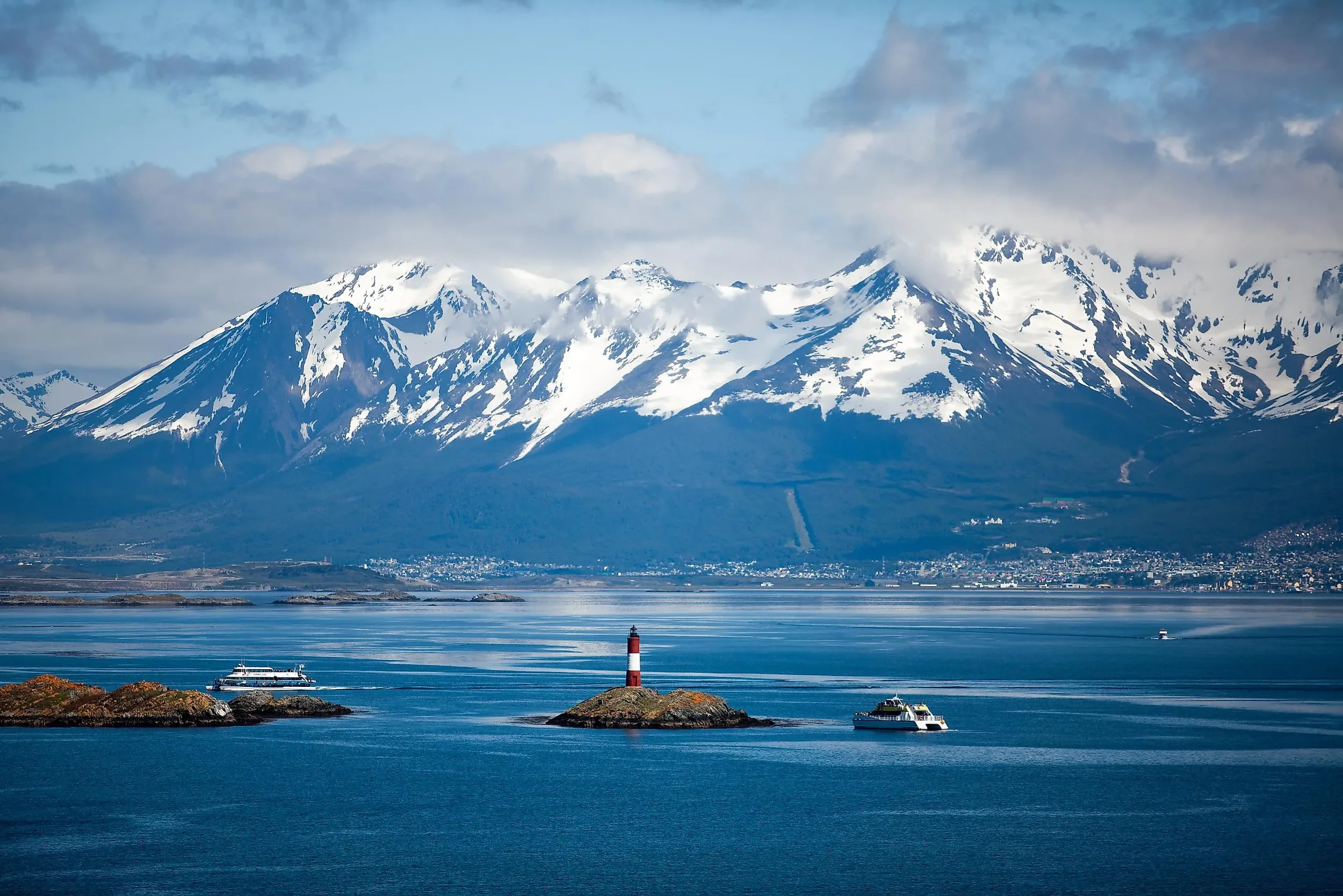 3-Day Punta Arenas & Tierra del Fuego Add-On