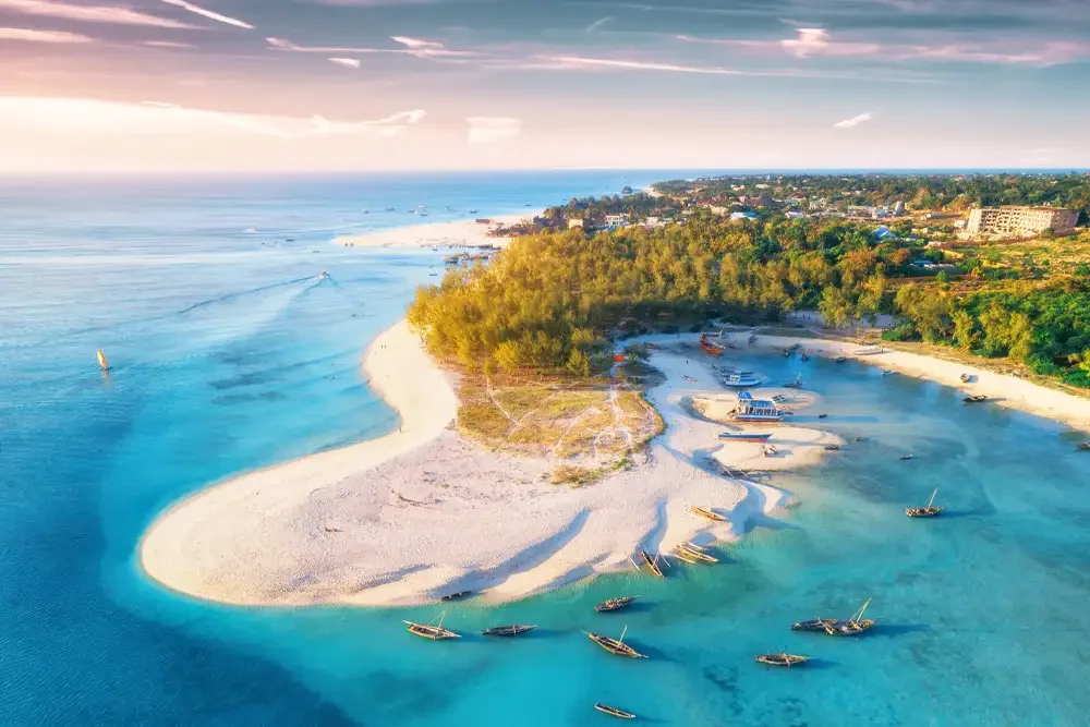 5-Day Zanzibar Add-On