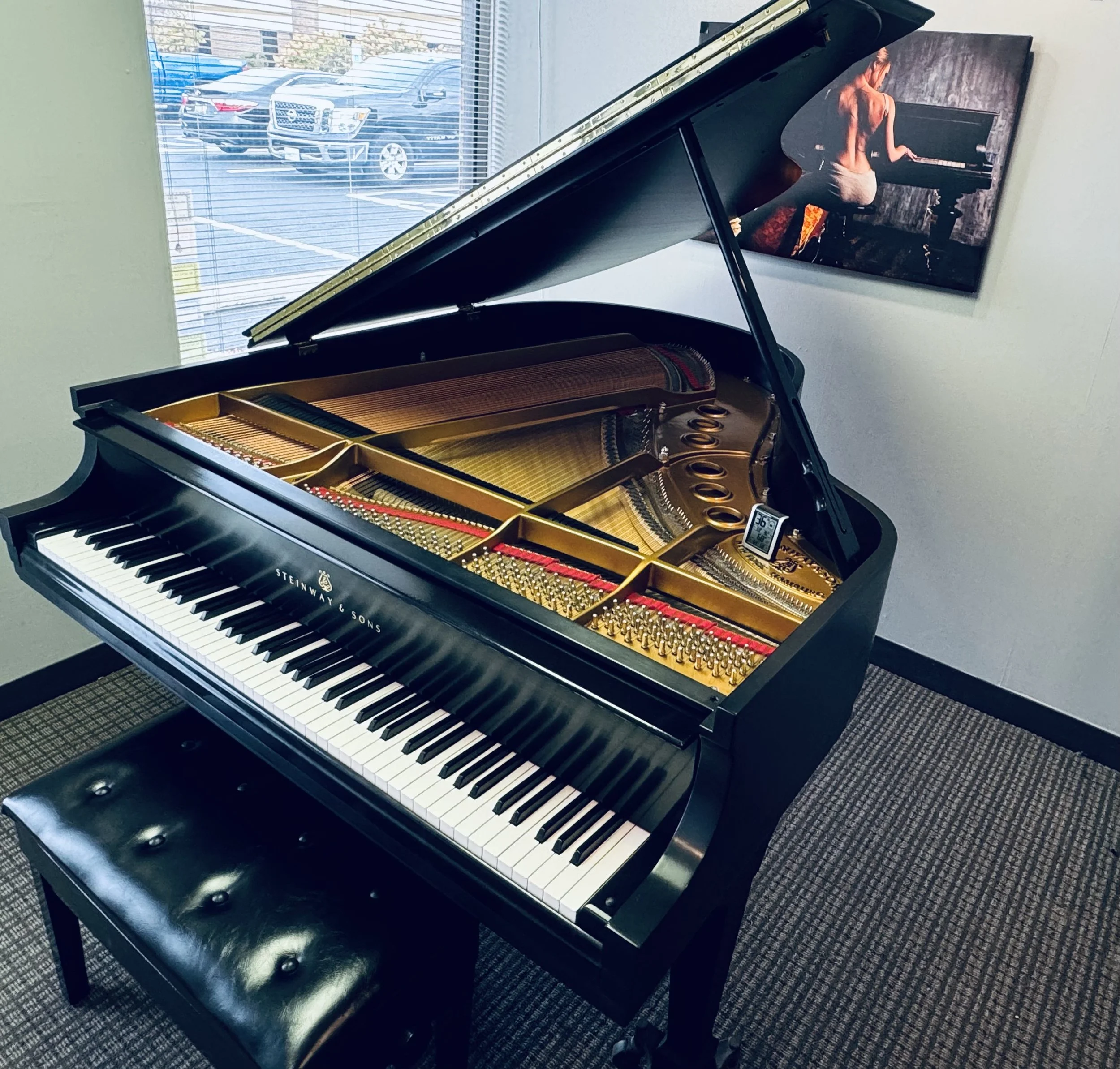 New Page | Explore Top Pianos Today — Chicago Piano Gallery