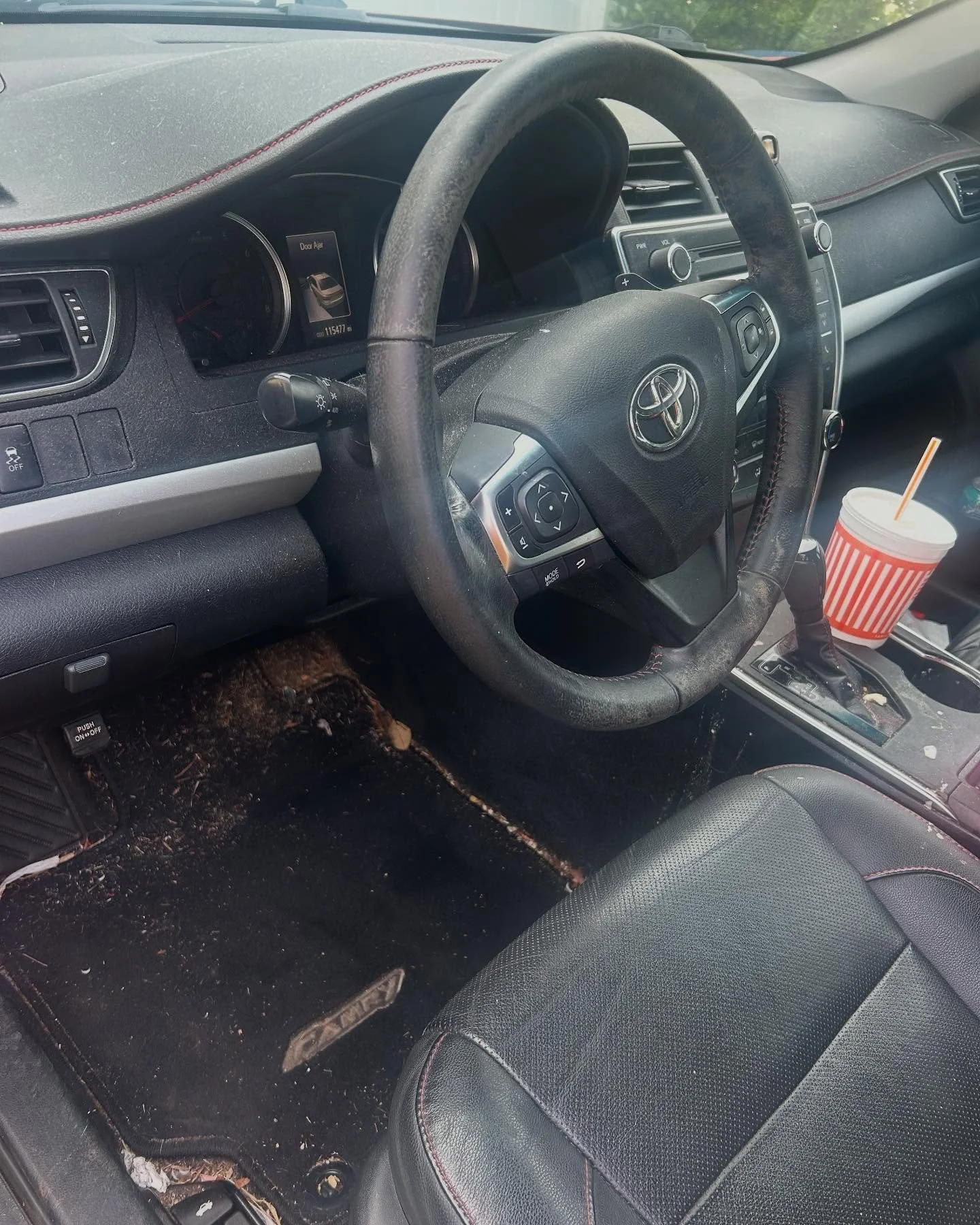 The mess before the magic. Watch this ride get revived!🪄✨

#VolkMobileDetailing #mobiledetailing #detailing #spartanburg #upstatesouthcarolina #inman #gaffney #lyman #boilingsprings #duncan