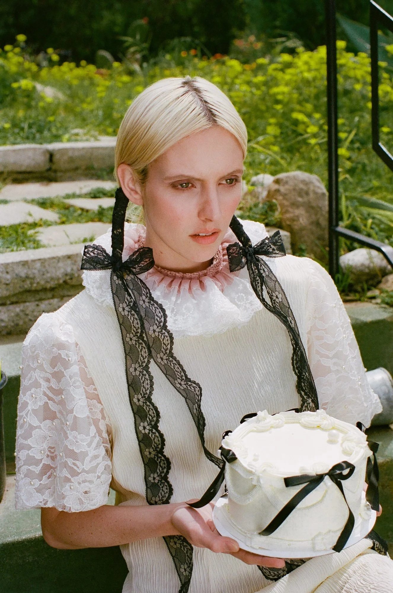 Rogue Sister for LADYGUNN Mag