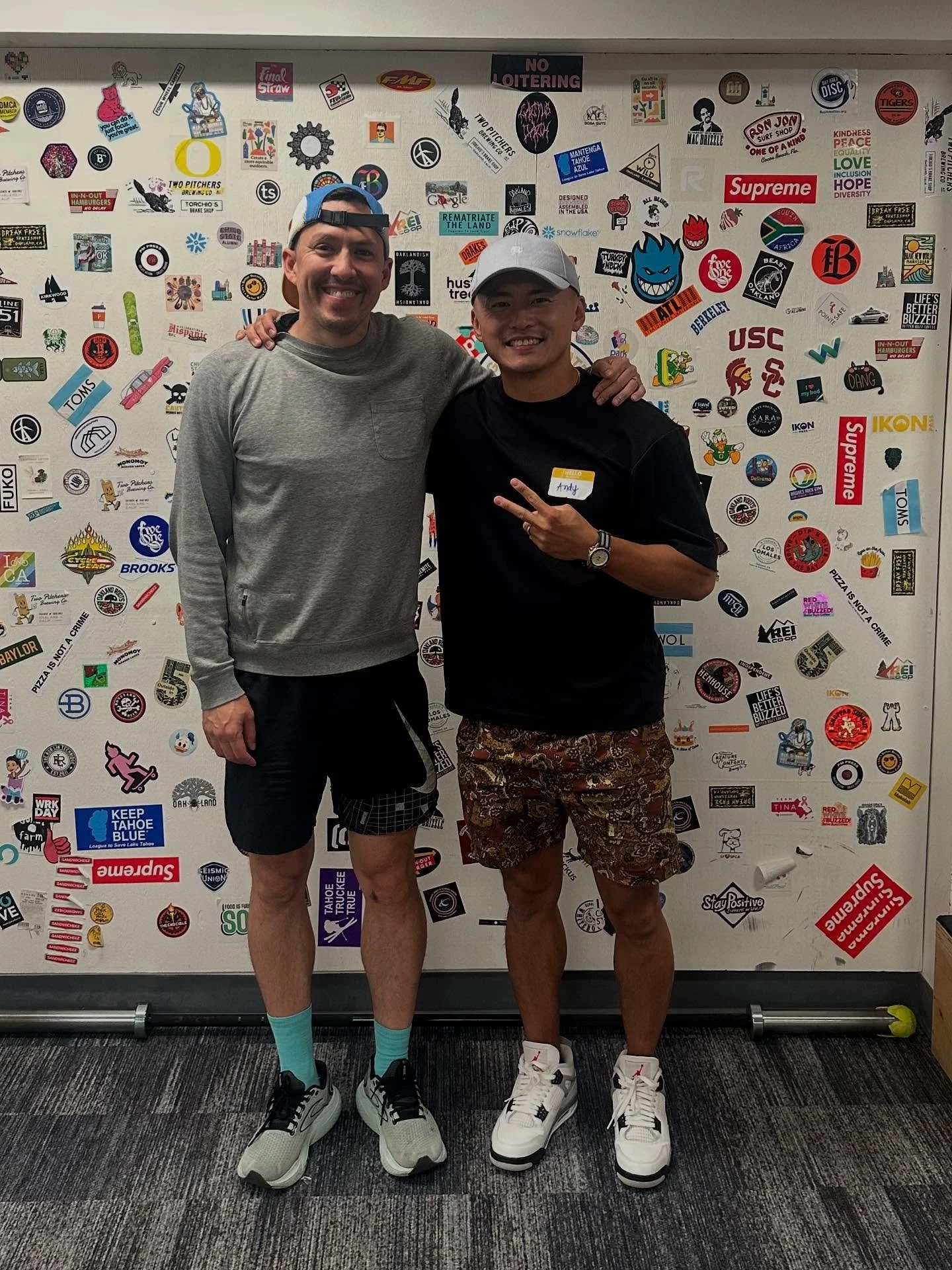 I first met Andy around 2021, during a time in my career when I was struggling with burnout and a lack of direction. Early on, I didn&rsquo;t have the mentorship I needed and lacked guidance. To the point where I almost left the profession. 

That ch