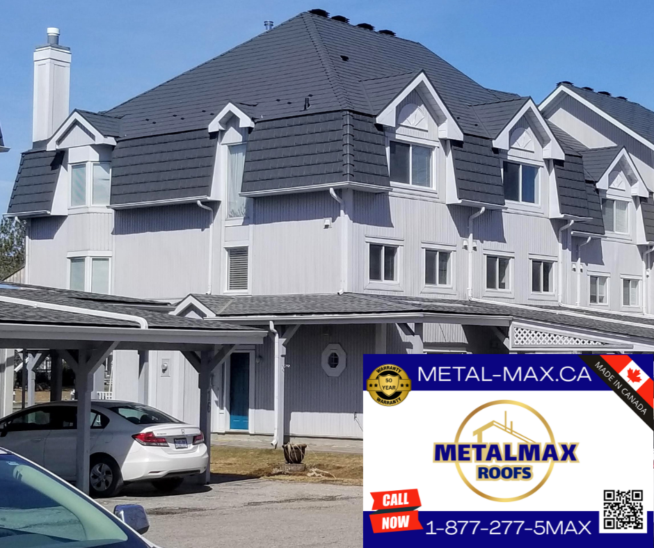 Toiture métallique Armadura à Dorval et LaSalle : une réponse durable aux réalités locales