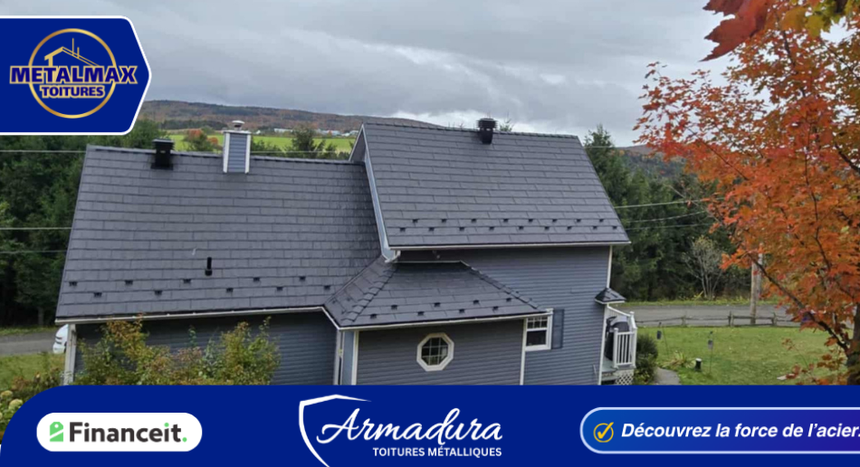 Toiture Armadura Montréal Québec