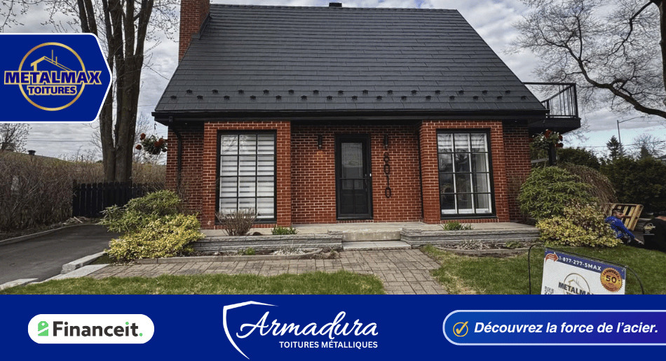 West Island Metal Roofing